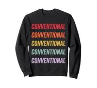 Conventionnel Sweatshirt