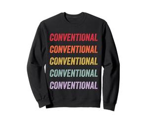 Conventionnel Sweatshirt