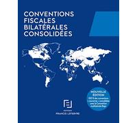 Conventions Fiscales Bilatérales Consolidées