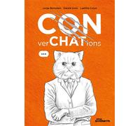 Converchations - Jorge Bernstein - Rouquemoute Eds - broché - Bande dessinée