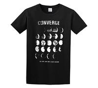 Converge All We Love We Leave Behind T-Shirt Mens Unisex Black Tees XXL