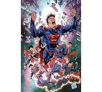 Convergence #0 Tony Daniel Variant