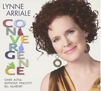 Lynne Arriale – Convergence – CD – Edel