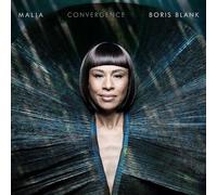 Malia & Boris Blank – Convergence – CD – Import