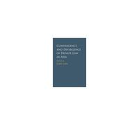Convergence And Divergence Of Private Law In Asia