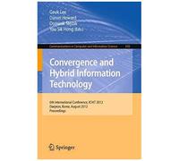 Convergence And Hybrid Information Technology