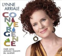 Convergence by ARRIALE,LYNNE [Audio CD] NEUF