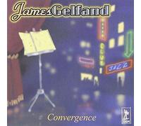 James Gelfand - Convergence [Import]