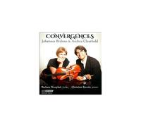 Convergence: Johannes Brahms & Andrea Clearfield