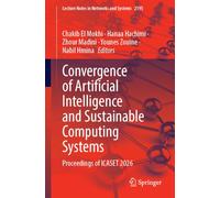 Convergence of Artificial Intelligence and Sustainable Computing Systems: Proceedings of ICASET 2026
