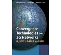 Convergence Technologies for 3G Networks by Bannister Hardcover Book Bannister, Jeffrey, Mather, Paul, Coope, Sebastian (Auteur)