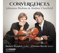 Johannes Brahms Convergencies (CD) Album