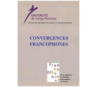 Convergences Francophones