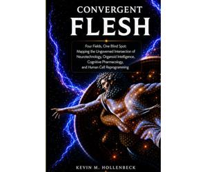 Convergent Flesh: Four Fields, One Blind Spot: Mapping the Ungoverned Intersection of Neurotechnology, Organoid Intelligence, Cognitive Pharmacology, and Human Cell Reprogramming