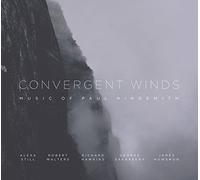 Convergent Winds/Music of Paul Hindemith