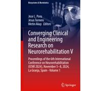 Converging Clinical And Engineering Research On Neurorehabilitation V