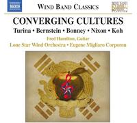 Converging Cultures – NAXOS