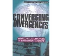 Converging Divergences Harry Charles Katz, Owen Darbishire (Auteur)