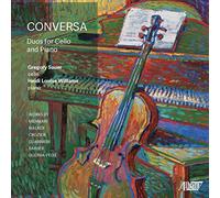 Conversa: Duos for Cello and Piano