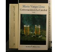 Conversacion en la catedral / Conversation in the Cathedral