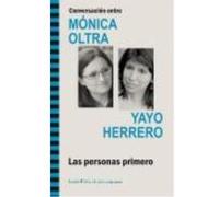 Conversacion Entre Monica Oltra Yayo Herrero - Oltra, Mónica, Herrero, Yayo Oltra, Mónica, Herrero, Yayo (Auteur)