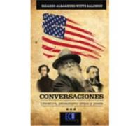 Conversaciones. Literatura Pensamiento Crítico Y Poesía - Ricardo Alejandro Witte Salomon Ricardo Alejandro Witte Salomon (Auteur)