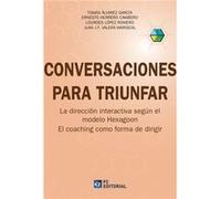 Conversaciones Para Triunfar - [Livre en VO] Alvarez Garcia, Tomas, Herrero Cambero, E (Auteur)