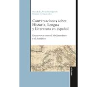 Conversations Histoire, Langue & Littérature (espagnol) – Rencontres Méditerranée et Adriatique