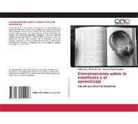 Conversaciones Sobre La Enseñanza Y El Aprendizaje