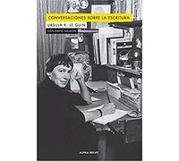 CONVERSACIONES SOBRE LA ESCRITURA