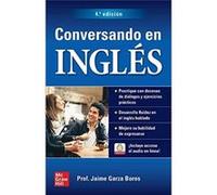 Conversando en ingles cuarta edicion by Jaime Bores Jaime Bores (Auteur)