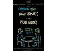 Conversation animée avec Noam Chomsky E