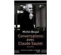 Conversation Avec Claude Sautet