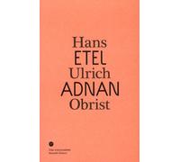 Conversation Avec Etel Adnan