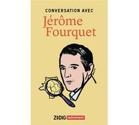 Conversation avec Jérôme Fourquet - Jérôme Fourquet - Autrement - broché - Essai