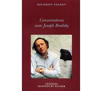Conversation avec Joseph Brodsky