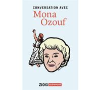Conversation avec Mona Ozouf - Mona Ozouf - Autrement - broché - Essai