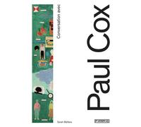 Conversation avec paul cox - Sarah Mattera - Pyramyd - broché - Beau livre