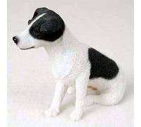 Conversation Concepts Figurine Jack Russell Terrier lisse BW