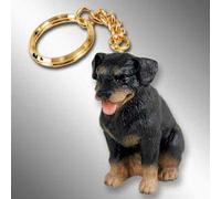 Conversation Concepts Rottweiler Tiny Ones Porte-clés chien (6,3 cm)