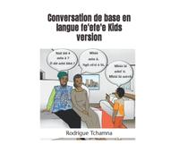 Conversation de base en langue fe'efe'e Kids version