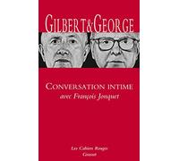 Conversation intime avec François Jonquet
