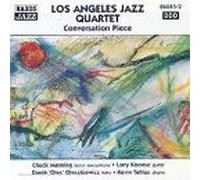 Los Angeles Jazz Quartet - Los Angeles Jazz Quartet: Conversation Piece