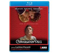 Conversation Piece [Blu-Ray] Anamorphic, Dubbed, Subtitled
