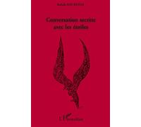 Conversation secrète avec les étoiles - Rabah Soukehal - L'harmattan - broché - Poésie