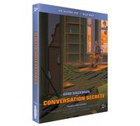 Conversation Secrète Édition Limitée Blu-ray 4K Ultra HD