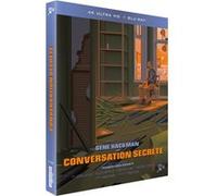 Conversation Secrète Édition Limitée Blu-ray 4K Ultra HD C