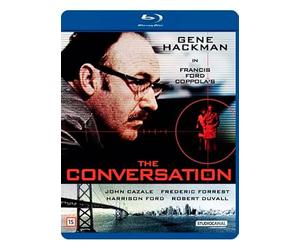 Conversation secrète / The Conversation (1974) [ Origine Danoise, Sans Langue Francaise ] (Blu-Ray)