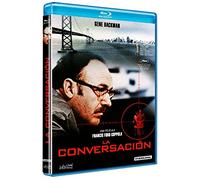 Conversation secrète (The Conversation, Importé d'Espagne, langues sur les détails) [Blu-ray]