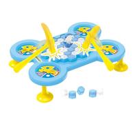 Conversation Starter Table Game, Educational Thinking Training Conversation | 7.87x1.77x8.03 inches Board Games Frog Shark Dolphin for Kids Boys Girls Children